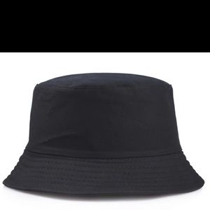 Bucket Hat (Men/Women) Black
